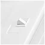 Холодильник Hyundai CC2054WT (A+, 2-камерный, белый)