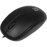 Мышь DEFENDER Datum MS-980 Black USB (1000dpi)