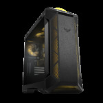 Корпус ASUS TUF Gaming GT501 Black (Midi-Tower, 3x120мм, 1x140мм)