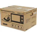 Микроволновая печь BBK 20MWS-717M/B