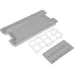 Холодильник Beko B1RCNK312W (No Frost, A+, 2-камерный, белый)