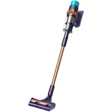 Вертикальный пылесос Dyson SV23 GEN 5 DT ABS PRUSSIA (контейнер, мощность всысывания: 262Вт, пылесборник: 0.77л)