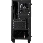 Корпус Aerocool Cylon Mini Black (Mini-Tower, 1xUSB3.0, 1x80мм)