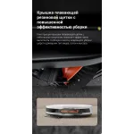 Робот-пылесос Dreame E10 (влажная, сухая, контейнер, мощность всасывания: 20Вт/4500Па, пылесборник: 0.33л, потребляемая мощность: 50Вт)
