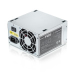 Блок питания Foxline FZ-450R 450W (ATX, 450Вт, 24 pin, ATX12V 2.3, 1 вентилятор)