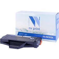 Тонер-картридж NV Print Panasonic KX-FAT410A (KX-MB1500, MB1520, MB1530, MB1536)