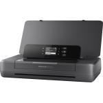 МФУ HP OfficeJet 202 (струйная, цветная, A4, 128Мб, 1200x1200dpi, 500стр в мес, USB, Wi-Fi)