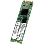Жесткий диск SSD 512Гб Transcend MTS830 (2280, 560/500 Мб/с, 85000 IOPS, SATA 3Гбит/с, для ноутбука и настольного компьютера)
