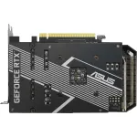Видеокарта GeForce RTX 3060 1837МГц 12Гб ASUS DUAL OC (PCI-E 16x 4.0, GDDR6, 192бит, 1xHDMI, 3xDP)