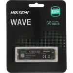 Жесткий диск SSD 512Гб Hikvision (2280, 560/500 Мб/с)