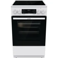 Плита электрическая Gorenje GEC5C42WG [740534]