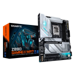 Материнская плата Gigabyte Z890 GAMING X WIFI7 (Socket-1851, xDDR4 DIMM, ATX, RAID SATA: 0,1,10,5)