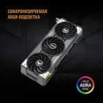 Видеокарта GeForce RTX 5070 2610МГц 12Гб ASUS TUF Gaming OC (GDDR7, 192бит, 2xHDMI, 3xDP)