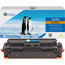 Картридж G&G GG-C046HY (желтый; 5000стр; LBP 653Cdw, 654Cx, MF731Cdw, MF732Cdw, MF733Cdw, 734Cdw, 735Cx) [GG-C046HY]