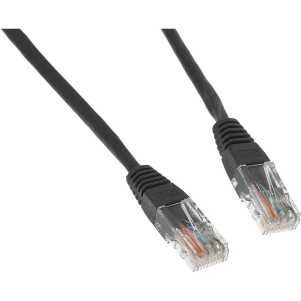 Патч-корд Ningbo 7м, 5E, 50u (RJ-45 (m), RJ-45 (m), 7м)