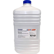 Тонер Cet 111102-1000 (черный; 1кг; бутылка; Kyocera Ecosys M2035DN, M2030DN, P2035D, P2135DN) [CET111102-1000]