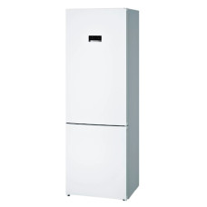 Холодильник Bosch KGN49XW30U (No Frost, A++, 2-камерный, объем 466:338/128л, 70x203x67см, белый) [KGN49XW30U]