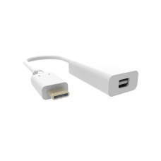 Адаптер Buro (USB Type-C (m), miniDisplayPort (f))