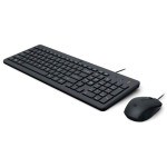 Клавиатура и мышь HP 150 (кнопок 3, 1600dpi)