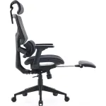 Кресло Cactus CS-CHR-MC01-GYBK