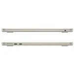Ноутбук Apple MacBook Air (Apple M2 (8 core CPU/8 core GPU) 2.42 ГГц/16 ГБ/13