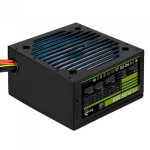 Блок питания Aerocool VX Plus 500 RGB 500W (ATX, 500Вт, 20+4 pin, ATX12V 2.3, 1 вентилятор)