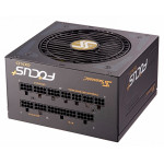 Блок питания Seasonic FOCUS Plus Gold 750W (ATX, 750Вт, 24 pin, 1 вентилятор, GOLD)