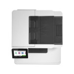 МФУ HP Color LaserJet Pro MFP M479fnw (лазерная, цветная, A4, 512Мб, 27стр/м, 600x600dpi, 50'000стр в мес, RJ-45, USB, Wi-Fi)