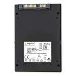 Жесткий диск SSD 512Гб Kingston (2.5