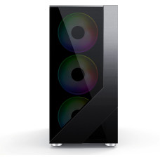 Корпус Formula V-LINE 7713 (Midi-Tower, 2xUSB3.0)