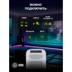 Проектор Cactus CS-PRC.07WT.WUXGA-A (1920x1080, 9400лм, HDMI)