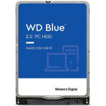Жесткий диск HDD 2Тб Western Digital Blue (2.5