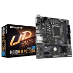 Материнская плата Gigabyte H610M H V2 DDR4 (LGA1700, Intel H610, 2xDDR4, microATX)