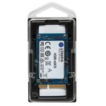 Жесткий диск SSD 256Гб Kingston KC600 (mSATA, 550/500 Мб/с, 80000 IOPS, SATA 3Гбит/с, для ноутбука и настольного компьютера)