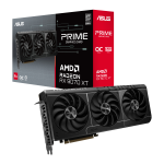 Видеокарта Radeon RX 9070 XT 2460МГц 16Гб ASUS OC (GDDR6, 256бит, 2xHDMI, 2xDP)