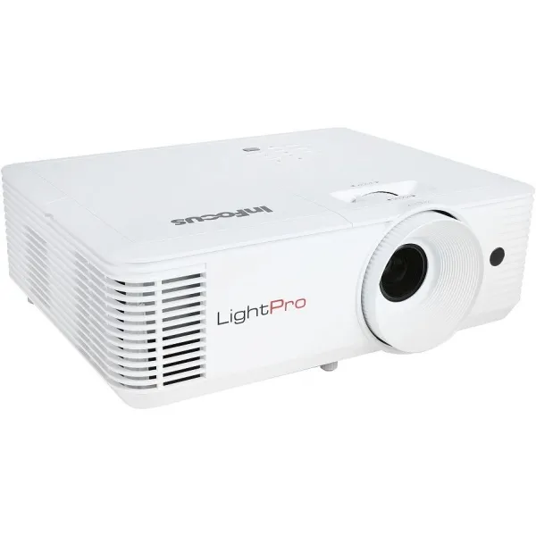 Проектор InFocus Genesis III IN114.AA (1024x768, 4000лм, HDMI, S-Video, VGA, аудио mini jack)