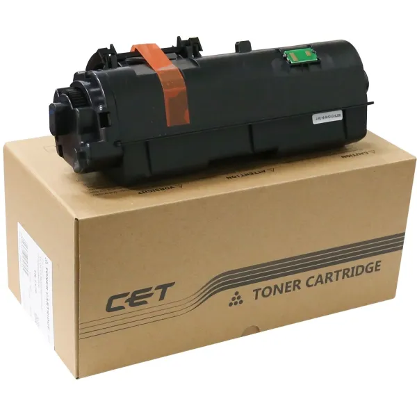 Тонер-картридж Cet 8989 (оригинальный номер: TK-1170; черный; 7200стр; ECOSYS M2040dn, M2540dn, M2540dw)