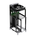 Корпус Jonsbo N1 Gray