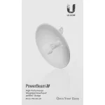 Мост Ubiquiti PowerBeam M2-400 18dBi