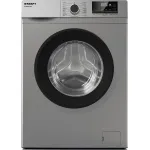 Стиральная машина Kraft KF-MDS7107G(60x84x45см, фронтальная, макс:7кг, 1000об/мин, серый)
