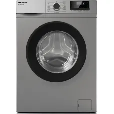 Стиральная машина Kraft KF-MDS7107G(60x84x45см, фронтальная, макс:7кг, 1000об/мин, серый) [KF-MDS7107G]