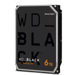 Жесткий диск HDD 6Тб Western Digital Black (3.5