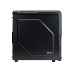 Корпус Zalman Z3 Black (Midi-Tower, 2xUSB3.0, 3x120мм)