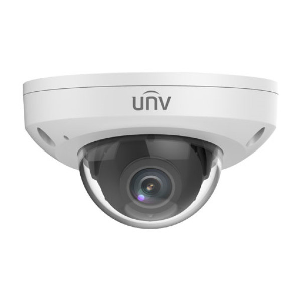 Камера видеонаблюдения Uniview IPC312SB-ADF28K-I0-RU (2 МП)