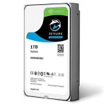 Жесткий диск HDD 1Тб Seagate Skyhawk (3.5
