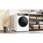 Стиральная машина Bosch WGB24410ME(фронтальная полноразмерная, класс стирки/отжима/э.потребления: A , макс: 9кг, 1400 об/мин, инвертер, 59.8x84.5x59см, белый)
