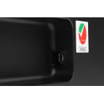 МФУ Epson EcoTank L1250 (струйная, цветная, A4, 5760x1440dpi, 3'000стр в мес, USB, WEB, Wi-Fi, СНПЧ)