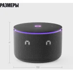 Портативная акустика Яндекс Станция Мини 3 Про Алиса