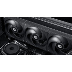 Кулер ID-Cooling AS-140-K (24,9дБ, 25x140x140 мм)
