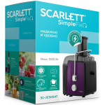 Соковыжималка Scarlett SimpleFix SC-JE50S47